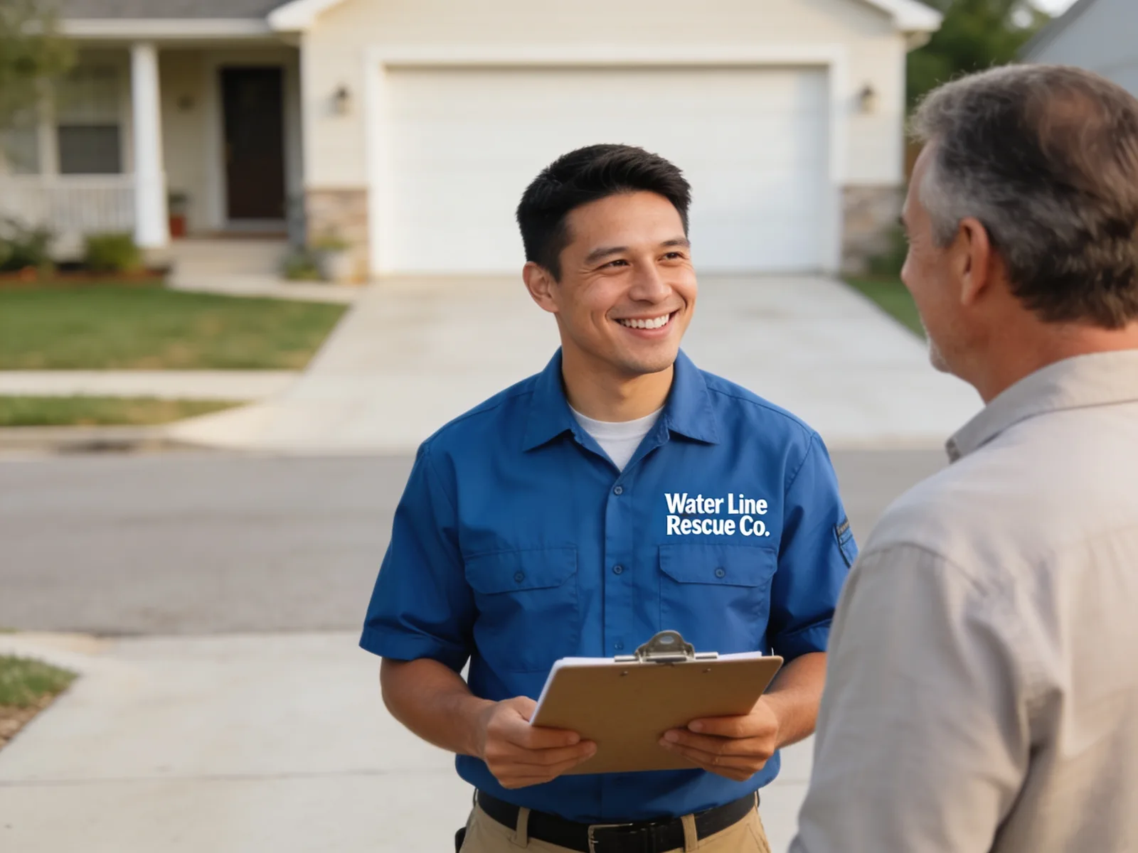Water Line Repair Rice, MN FAQs